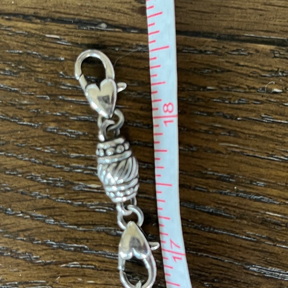 Brighton Barrel Charm Necklace 17" - Picture 8 of 8
